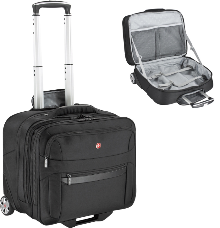 Wenger W73012295 17 Zoll Notebooktrolley € 179.95 auf Lager: