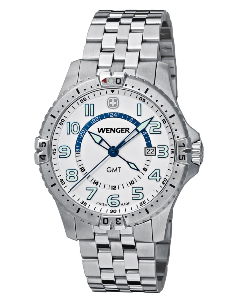 Wenger Squadron watch