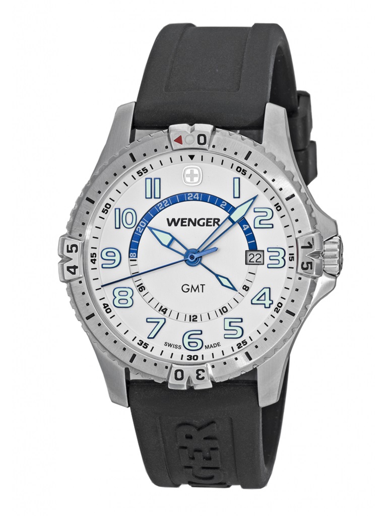 Wenger Squadron watch